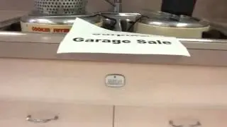 Metal kitchen cabinets