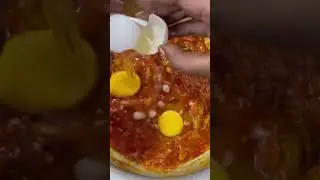 Tomato Egg Curry#Short