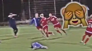 TOP 5 - BEST AMATEUR GOALS I WEEK #49 2015
