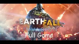 Earthfall Full Game Русские титры HD PC 2023
