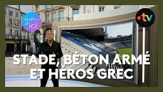 Histoire d'Ici&nbsp;: le stade Chaban Delmas