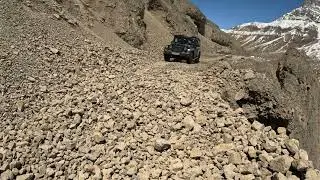 Pin Valley Adventure | 4k | Deadliest Roads