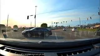 Dover Crossing vehicle collision
