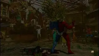 Akira Survival Hard Fail PS4 SFVCES5 20210902213003