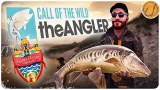 My FIRST STEPS in SPAIN! (AGUAS CLARAS!) | Call of the Wild: The Angler!