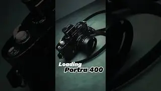 Film Load Time!