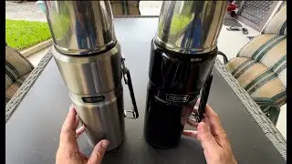 Thermos 2 litre flask