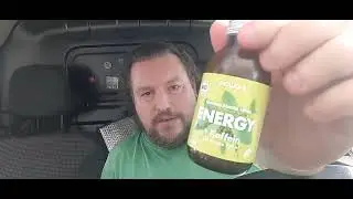 Powanu guarana matcha minze energy shot Bio Review und test