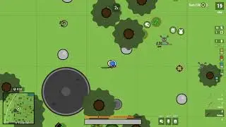 Solo win in Surviv.io (First Video)
