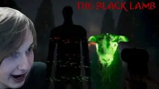 БАРАН И СЛЕНДЕРМАН &mdash; Прохождение &laquo;The Black Lamb&raquo;