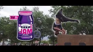 Saving Lives with Flips | Jumpfest 2017 | YGT Freerunning