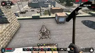 Class Challenges - War Of The Walkers Mod  - 7 Days To Die