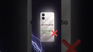Don't Buy Vivo T4 Lite : 4 Big Problems ❌