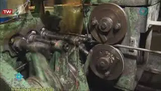 bolt manufacturing process - cold forging