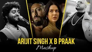 Arijit Singh X B Praak &ndash; Emotional Mashup | HM LO-FI 🎶 | Heart-Touching Jukebox Songs 