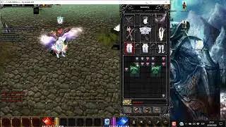 Cambiando el porcentaje de la máquina del Chaos MuEMU!!