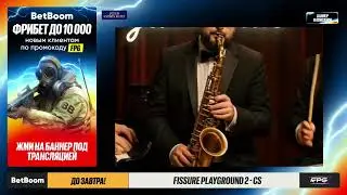 Aurora Gaming vs FURIA | Bo3 | FISSURE Playground 2 &mdash; CS: Swiss Stage