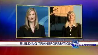 Tour Historic Building's Major Makeover