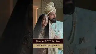 Gemini 2026 Yearly Horoscope in Hindi