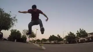 New trick! Rail 