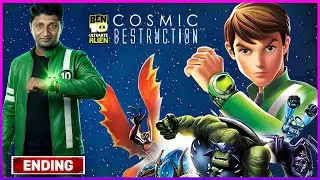 🔴LIVE | Ben 10 Cosmic Destruction Tamil | Ultimate Alien Battle | Ending | Mokka Jey #shortslive