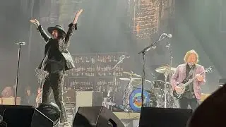 The Black Crowes - Twice as Hard @ Wizink Center, Madrid 18/10/2022