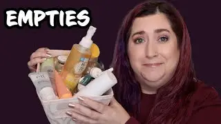 FALL BEAUTY EMPTIES | Will I Repurchase?