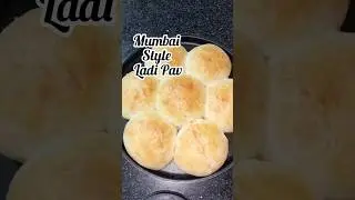 Mumbai style ladi Pav|@pushpasharma7262