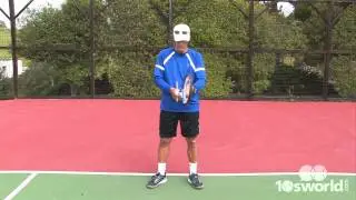 Eastern Forehand Grip