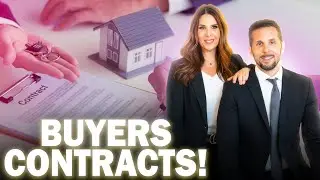 Buying in Florida vs New York | Buyer Contract Differences Explained | Leah and Alex Sajovits