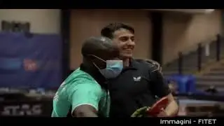 Al PalaPajetta una serie di eventi a tema tennis-tavolo