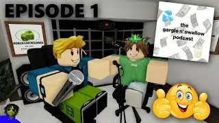 The Gargle N' Swallow Podcast | Episode 1