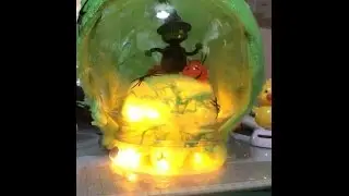 My &pound;5 Halloween Challenge