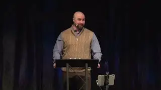 Building the Perfect Church: The Binding Element - Pastor Sam Rempel 1/18/26