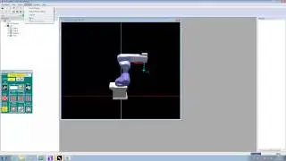 RT ToolBox2 - Creating a hand and loading it to robot
