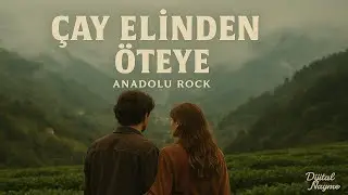 Çay Elinden Öteye | Anadolu Rock | Dijital Nağme | Unutulmaz Karadeniz Türküsüne Rock Dokunuşu