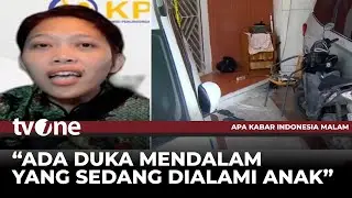 Kasus Remaja Bunuh Ayah & Nenek, KPAI: Ada Duka yang Mendalam | AKIM tvOne
