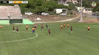 DFA U15: NJFA Harlem United SC vs South East FC