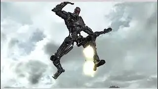 Terminator Salvation   Play Mechanix