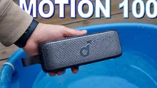 Soundcore Motion 100 - A Very Small And Affordable 20 Watt Speaker