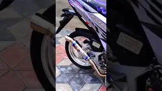 KNALPOT SAMLONG NON COBRA HAIKEN ORIGINAL INI PAS BANGET BUAT NMAX, AEROX, VARIO 125/150, PCX NEW