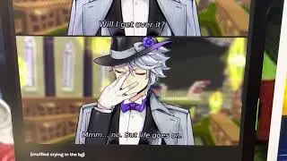 Twisted Wonderland Quotes and Shorts #16