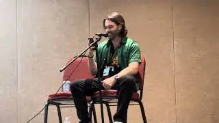 Jon Allen - Discussion On AI And The Myths Of The SAG Strike