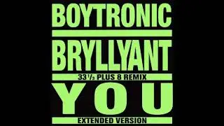 Boytronic - Trigger Track