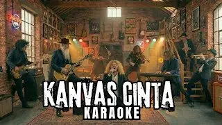 KANVAS CINTA - KARAOKE | JATITONES 