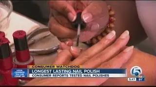 Longest lasting nail polish