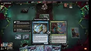 journey to mythic: affinity historic deck