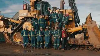 Grand Opening of the Heavy Metal Garage Fort McKay October 2025