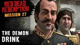 Red Dead Redemption - Mission #27 - The Demon Drink (Xbox One)
