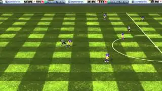 FIFA 14 iPhone/iPad - Aranater97 vs. TOTW 40